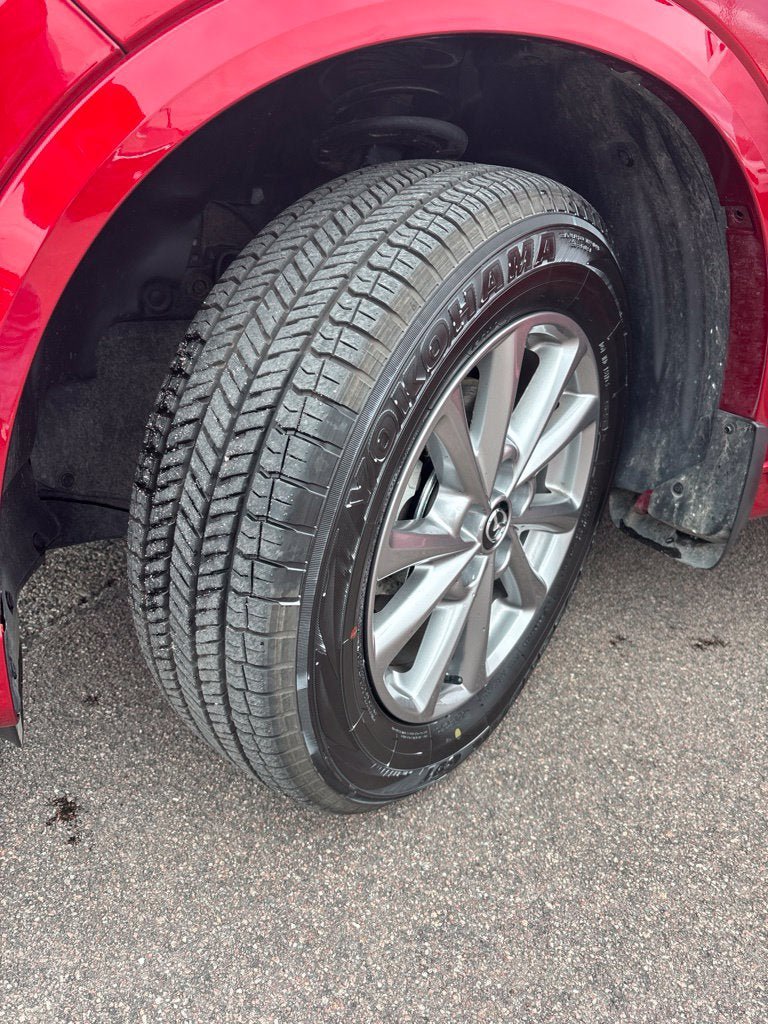 Certified 2025 MAZDA CX-5 AWD 2.5 S w/ Preferred Package image 10
