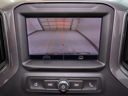 Used 2024 GMC Sierra 1500 Pro w/ Graphite Edition AWD/4WD image 19