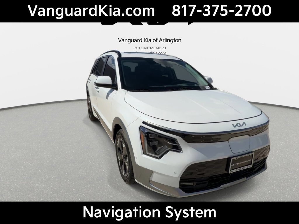 Certified 2023 Kia Niro Wave FWD image 3