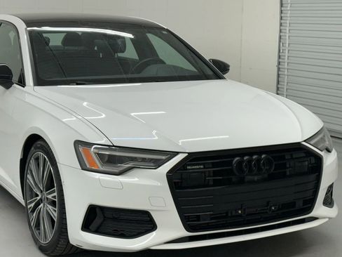 Used 2021 Audi A6 Premium Plus w/ Premium Plus Package image 11