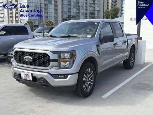 Used 2023 Ford F150 XL w/ STX Appearance Package AWD/4WD image 20
