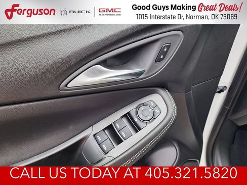 New 2026 Buick Encore GX Preferred w/ Advanced Technology Package FWD image 14