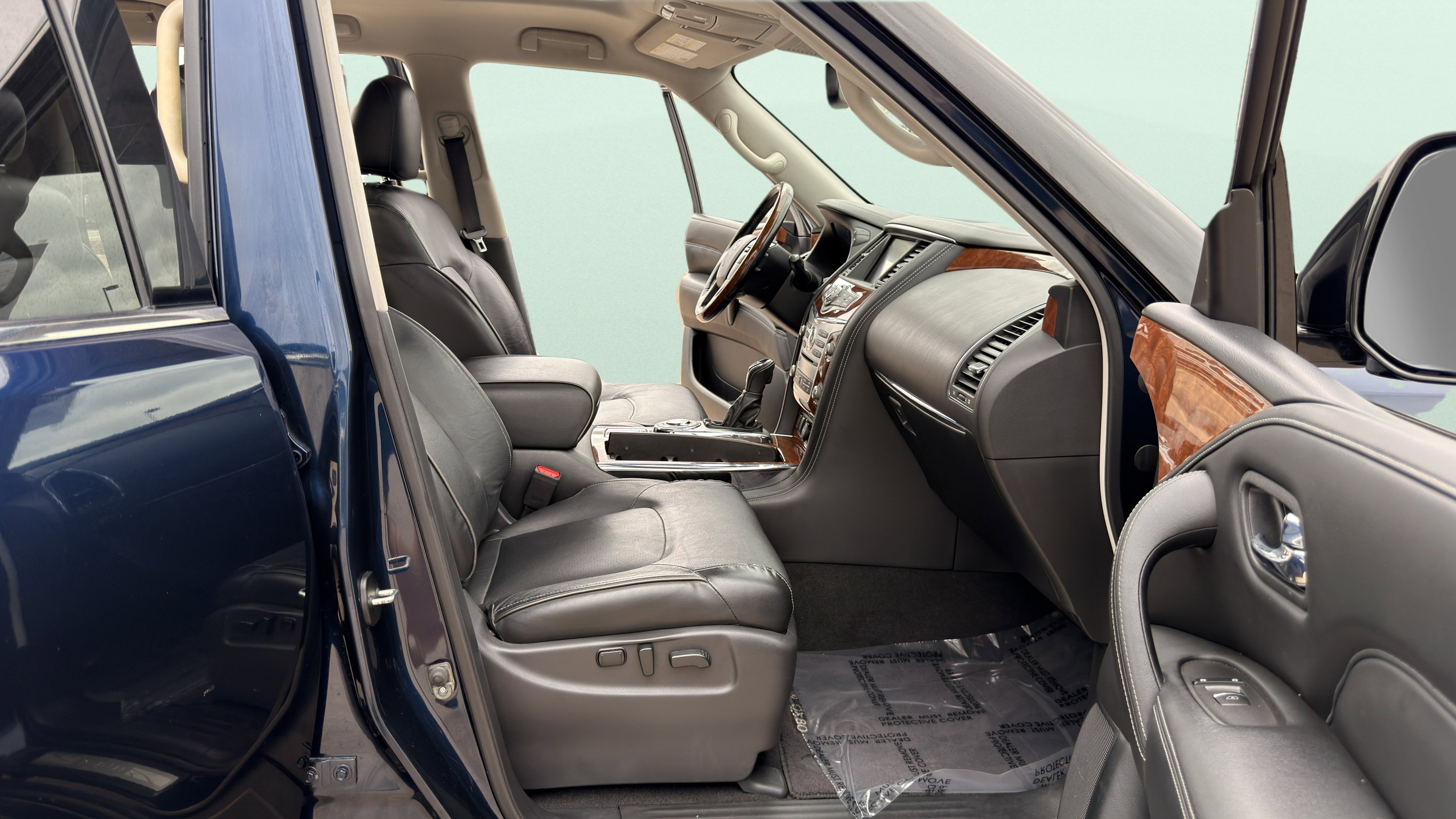Used 2019 INFINITI QX80 Luxe RWD image 45