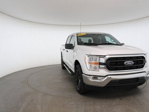 Used 2022 Ford F150 XLT w/ Equipment Group 301A Mid image 28
