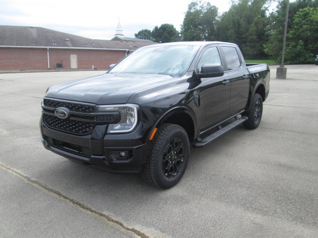 New 2026 Ford Ranger XLT w/ Equipment Group 301A High AWD/4WD image 4