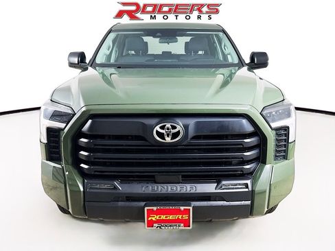 Used 2023 Toyota Tundra SR5 w/ SR5 Convenience Package image 2