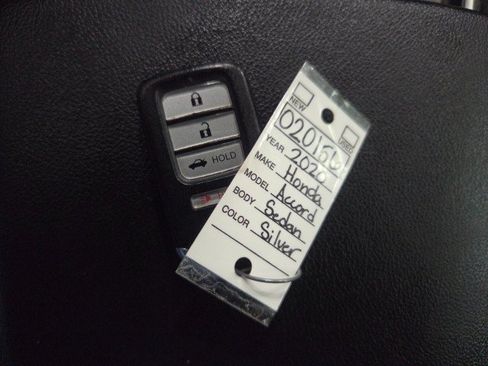 Used 2020 Honda Accord LX image 54