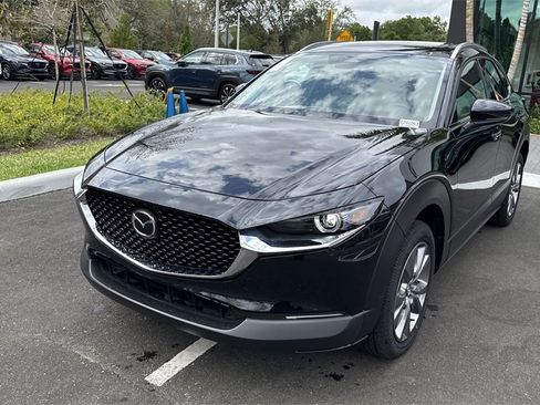 Used 2024 MAZDA CX-30 AWD 2.5 S w/ Premium Package image 32