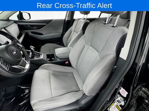 Certified 2025 Subaru Legacy Premium AWD/4WD image 11