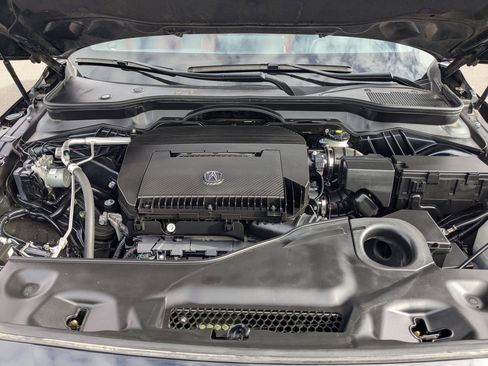 Used 2023 Acura MDX A-Spec image 36