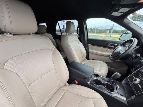 Used 2018 Ford Explorer Limited image 29