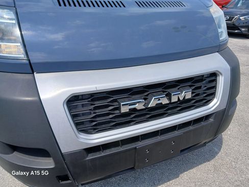 Used 2020 RAM ProMaster 3500 FWD image 21