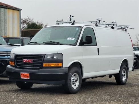 New 2024 GMC Savana 2500 w/ Driver Convenience Package image 9