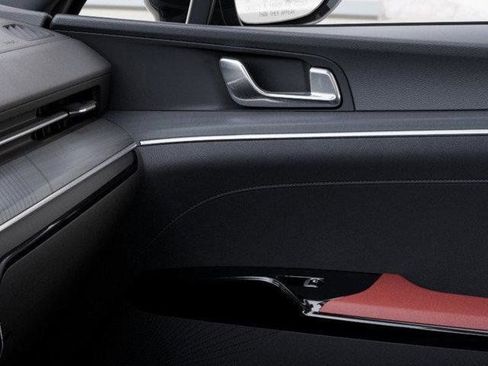 New 2026 Kia K5 GT-Line w/ GT-Line Red Interior Package FWD image 25