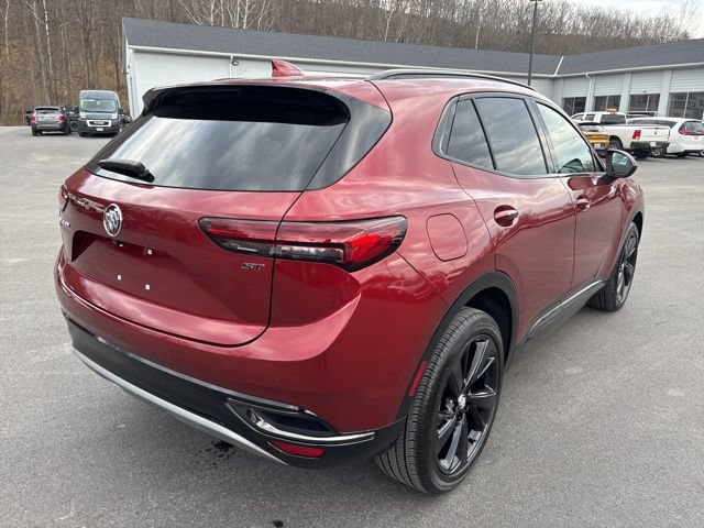 Used 2023 Buick Envision Essence w/ Sport Touring Package AWD/4WD image 4