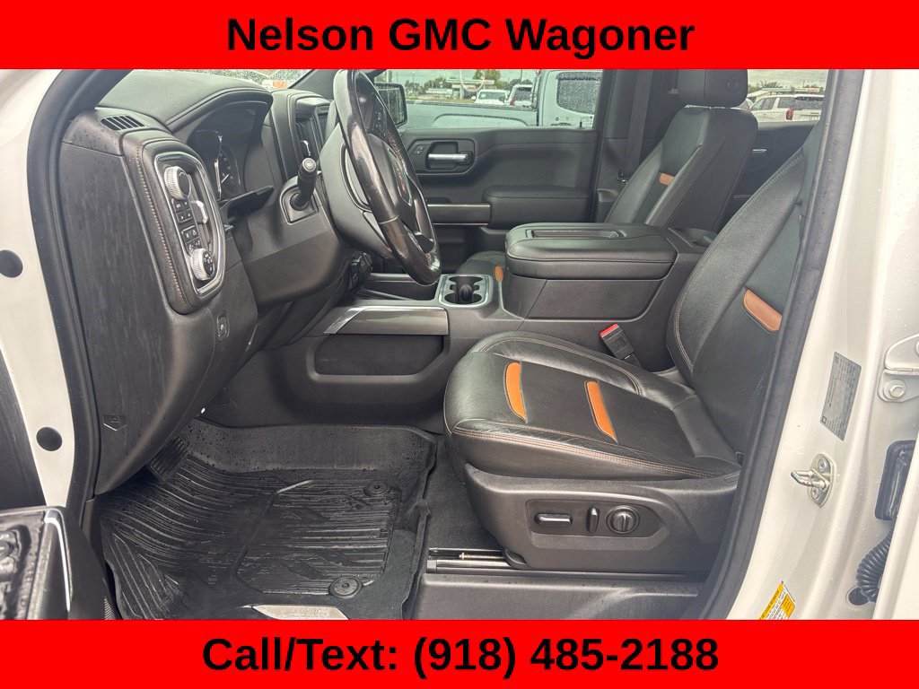 Used 2019 GMC Sierra 1500 AT4 w/ AT4 Premium Package AWD/4WD image 20