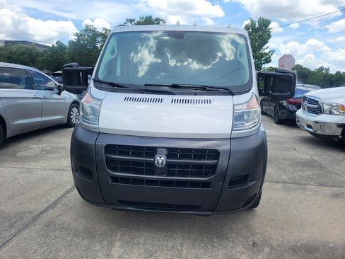 Used 2017 RAM ProMaster 1500 w/ Interior Convenience Group FWD image 3