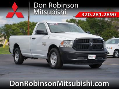 Used 2019 RAM 1500 Tradesman w/ Popular Equipment Group