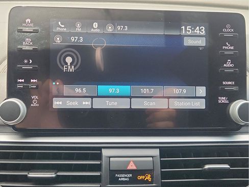 Used 2022 Honda Accord Sport image 13