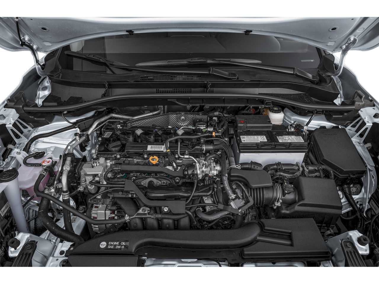 New 2026 Toyota Corolla Cross LE AWD/4WD image 8