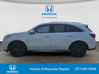Used 2018 Acura MDX w/ Advance Package