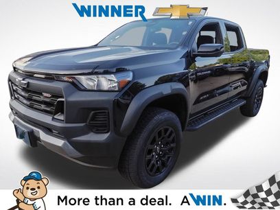 Certified 2023 Chevrolet Colorado Trail Boss w/ Technology Package