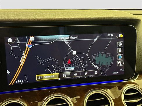 Certified 2023 Mercedes-Benz E 450 4MATIC Sedan image 13