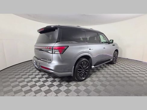 Used 2025 INFINITI QX80 Autograph w/ Autograph Exterior Package AWD/4WD image 41