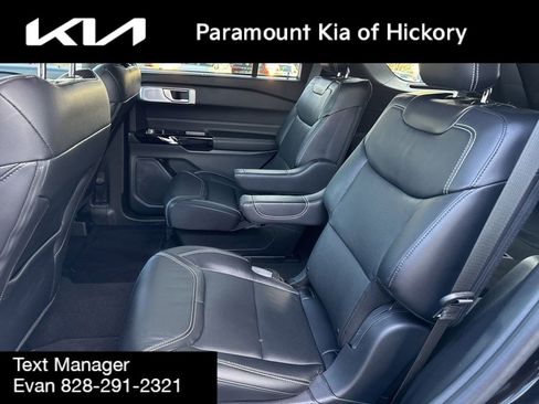 Used 2024 Ford Explorer ST w/ Equipment Group 401A image 16