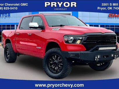 Used 2019 RAM 1500 Big Horn
