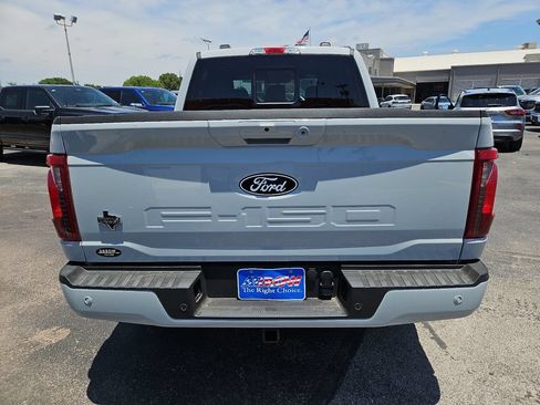 New 2026 Ford F150 XLT w/ Equipment Group 302A MID RWD image 10