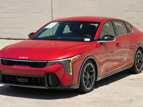 Used 2025 Kia K4 GT-Line FWD image 45