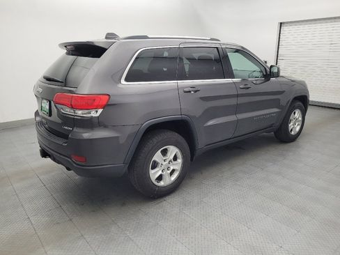 Used 2017 Jeep Grand Cherokee Laredo w/ Quick Order Package 23E AWD/4WD image 10