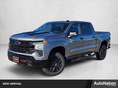 New 2026 Chevrolet Silverado 1500 LT Trail Boss w/ LT Trail Boss Premium Package