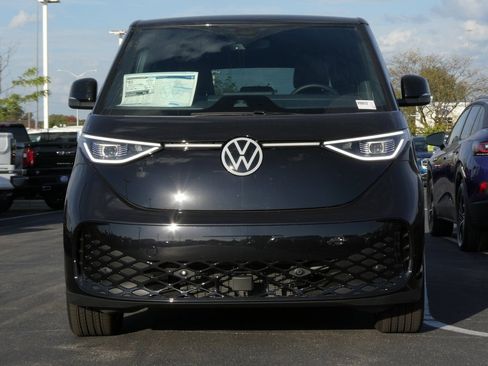 New 2025 Volkswagen ID. Buzz Pro S image 20