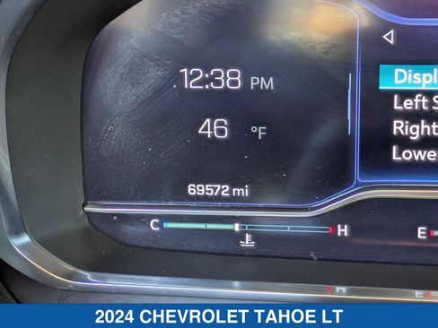 Used 2024 Chevrolet Tahoe LT AWD/4WD image 18