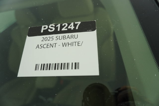 Used 2025 Subaru Ascent Premium AWD/4WD image 41