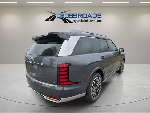 New 2026 Hyundai Palisade Calligraphy image 5