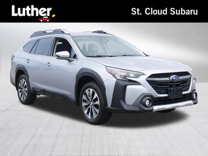 Certified 2025 Subaru Outback Touring w/ Popular Package #2