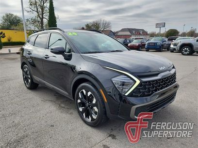 Certified 2024 Kia Sportage X-Line w/ X-Line Premium Package