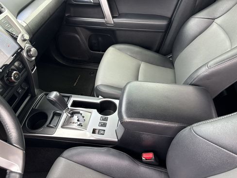 Certified 2021 Toyota 4Runner SR5 Premium w/ Moonroof Package RWD image 23