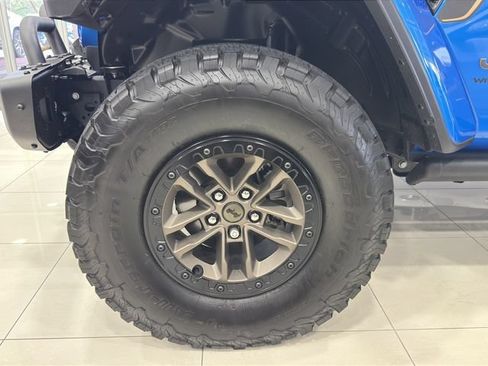 Used 2024 Jeep Wrangler Unlimited Rubicon 392 AWD/4WD image 11