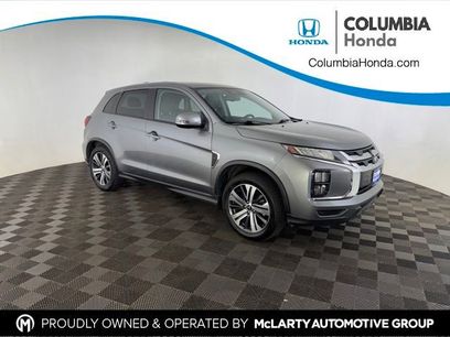 Used 2023 Mitsubishi Outlander Sport SE