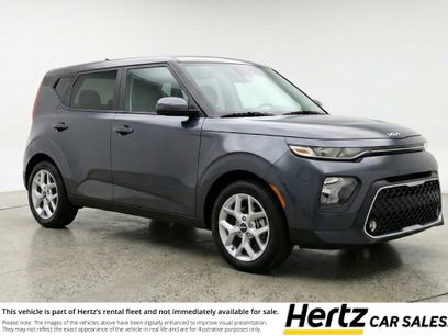 Used 2025 Kia Soul LX w/ LX Technology Package