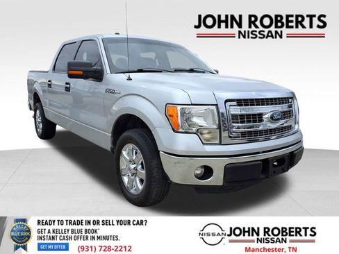 Used 2013 Ford F150 XLT w/ Luxury Equipment Group image 1