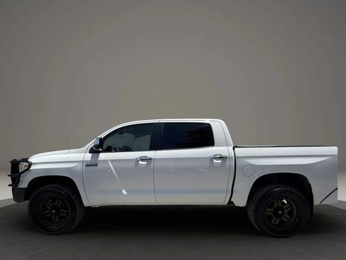 Used 2018 Toyota Tundra Platinum AWD/4WD image 7