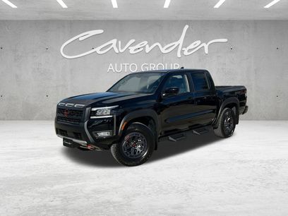 New 2026 Nissan Frontier PRO-4X