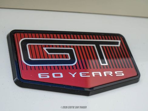 Used 2025 Ford Mustang GT Premium w/ 60th Anniversary Package RWD image 94