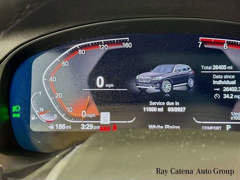 Certified 2023 BMW X3 xDrive30i w/ Convenience Package image 12