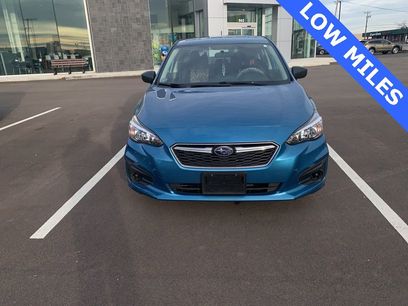 Used 2018 Subaru Impreza 2.0i